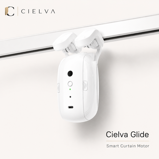 Cielva Glide - Smart Curtain Motor