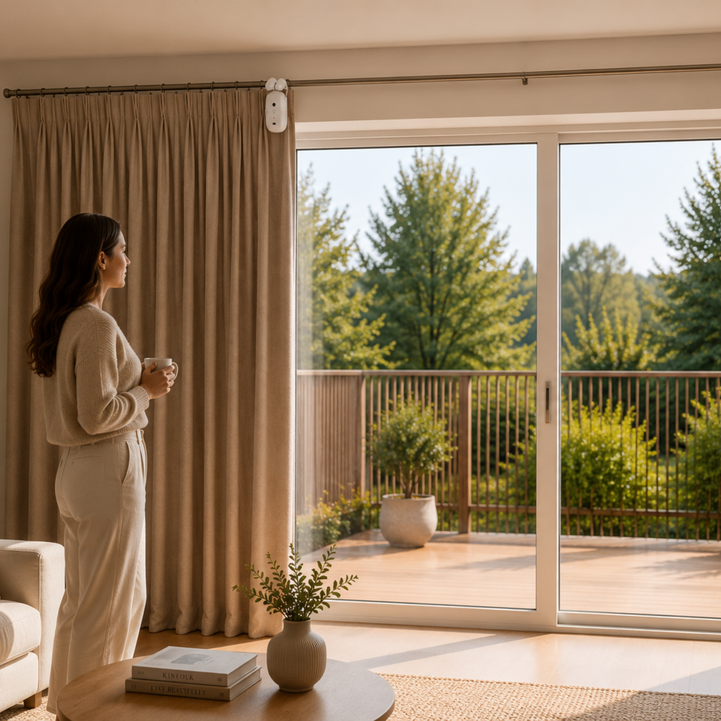 Cielva Glide - Smart Curtain Motor