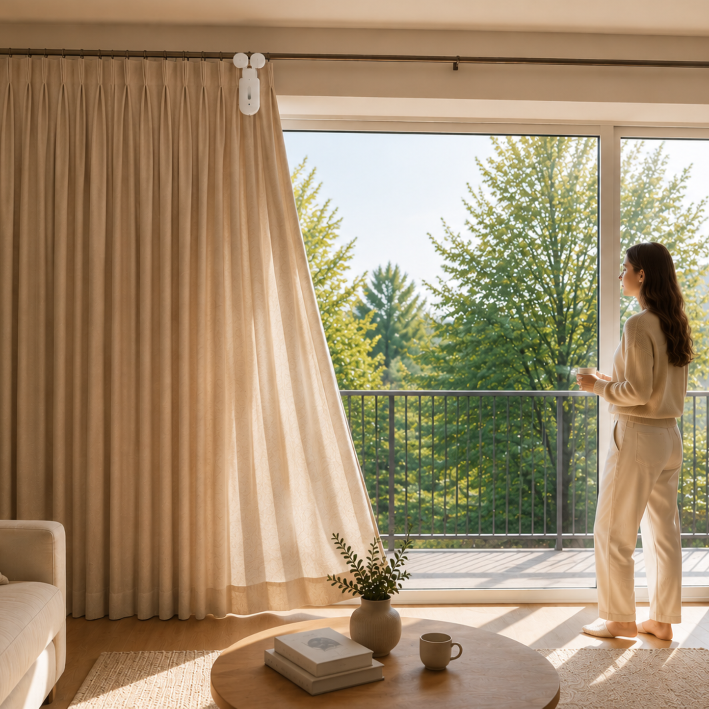 Cielva Glide - Smart Curtain Motor