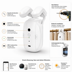 Cielva Glide – Intelligenter Vorhangmotor
